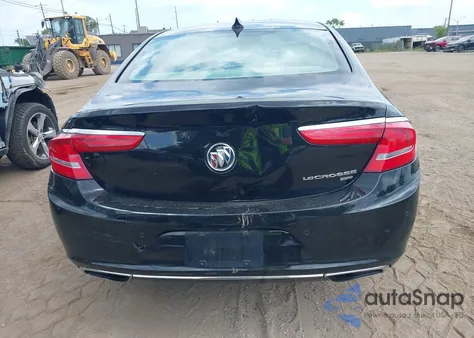 2019 Buick Lacrosse Awd Essence from USA, damaged, VIN 1G4ZR5SS8KU123352